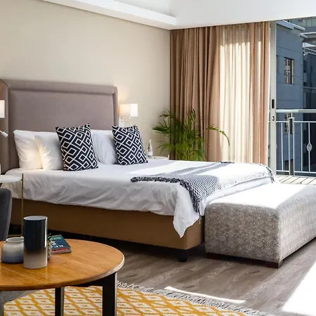 Wink Aparthotel Foreshore Cape Town Exterior photo