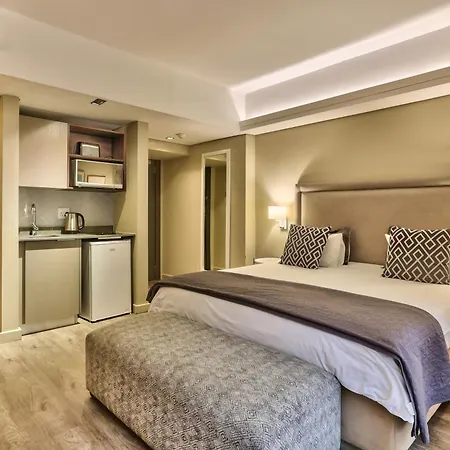 Wink Aparthotel Foreshore Cape Town Exterior photo