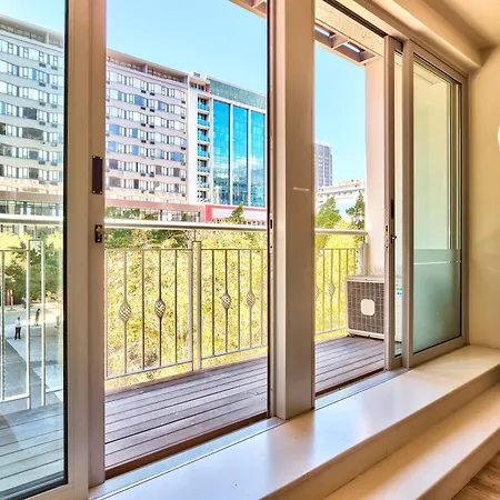Wink Aparthotel Foreshore Cape Town Exterior photo