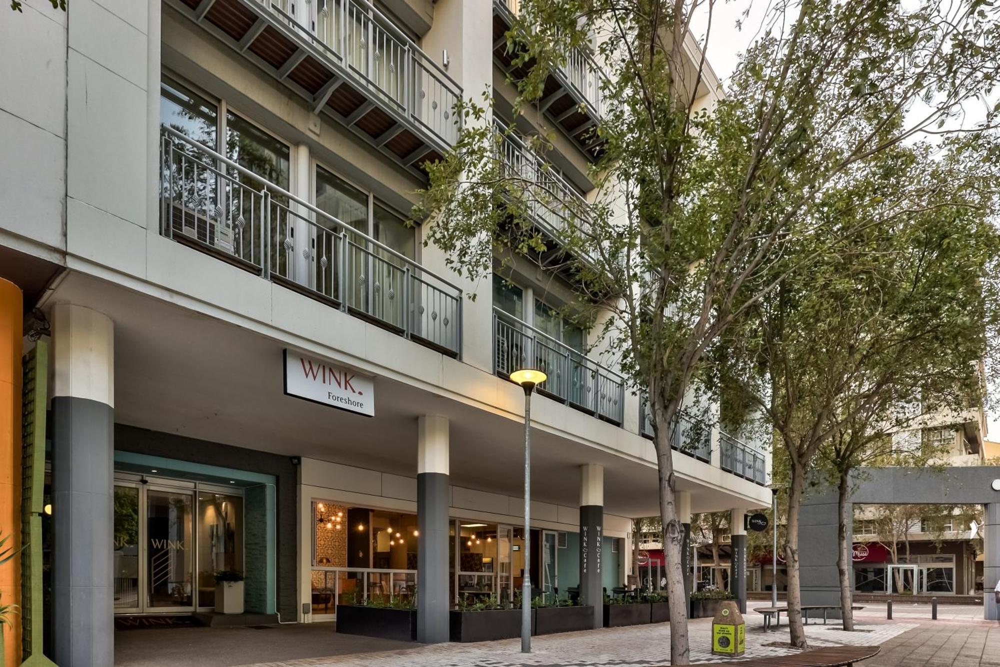 Wink Foreshore 4* Kapstadt