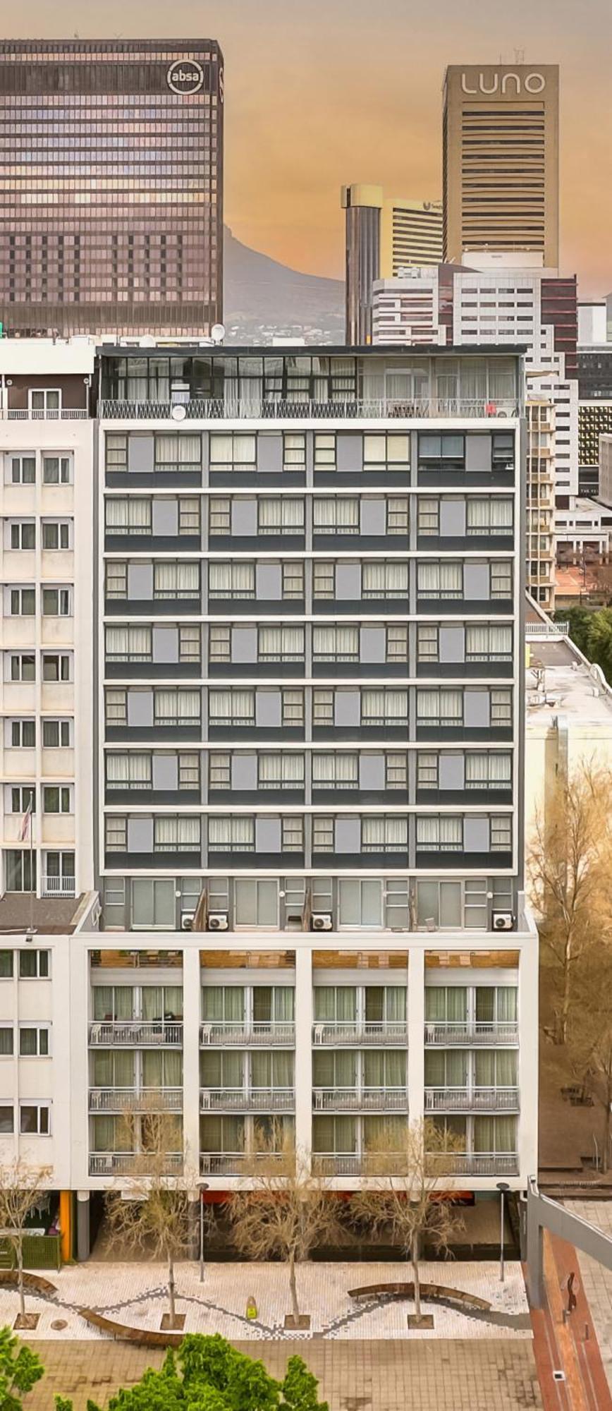 Hotel Wink Foreshore Kapstadt