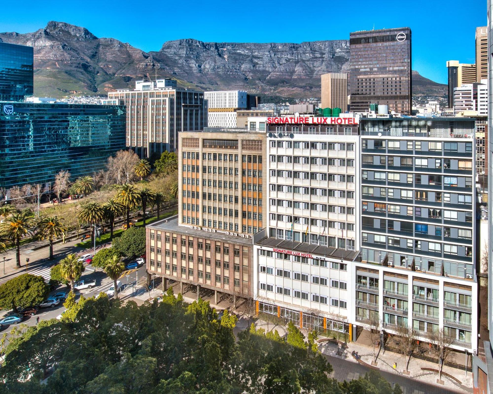Wink Foreshore 4* Cape Town